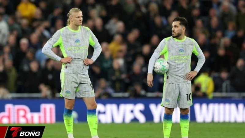 Man City mất quyền tự quyết ở cuộc đua vô địch
